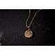 The pendant is silver in gilding "Griffon" TM Secret garden 18601-secr-garden photo 7