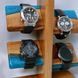 Stand for watches, for 4/6 watches, natural wood, handmade, NATURAL series, DEEPWOOD, 27x18x9 cm 12889-27x18x9-deepwood photo 4