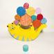 Wooden toy Balance wheel Beshketnik Murko 13 figures Pan Kokos 23174-pan-kokos photo 3