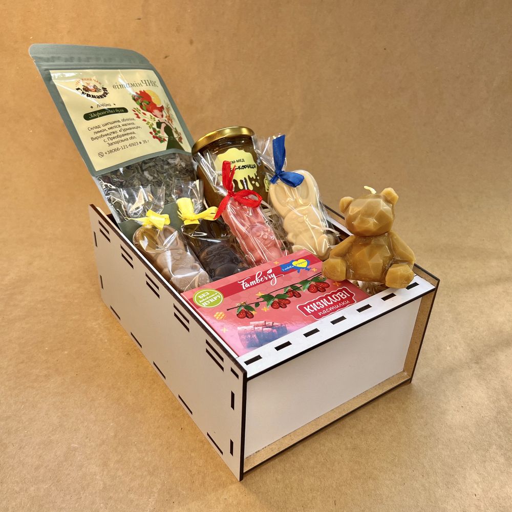 Gift set for children (children's) "Sweet Easter" 16007-itskraft photo