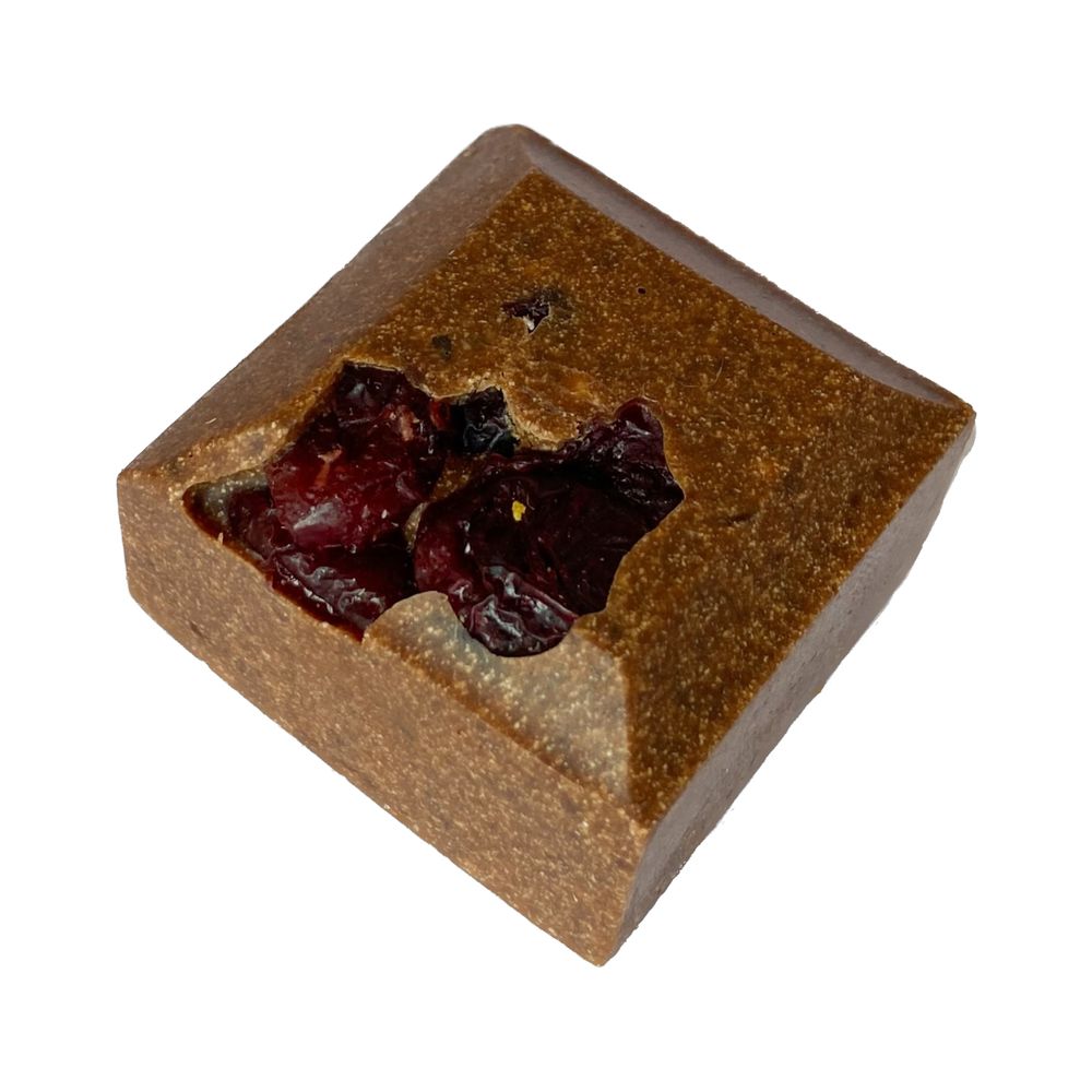 Набір цукерок квадратних з медом 12 шт 15434-zhuzhu фото