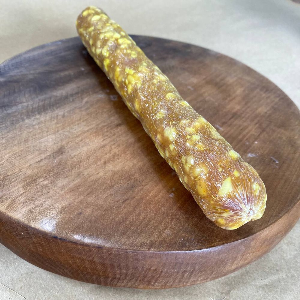 Cured Kurkhan sausage, 250 g 16019-tviykraft photo