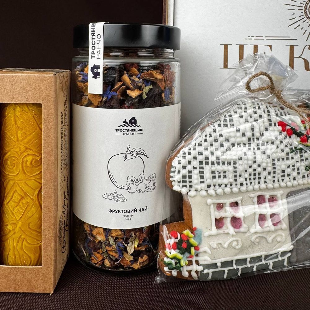 Gift set for public holidays with a patriotic set of craft sweets It's Craft 16168-itskraft photo