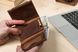 Leather wallet CHILLY Shuflia 7860 photo 3