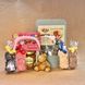 Gift set for children (children's) "Sweet Easter" 16007-itskraft photo 4
