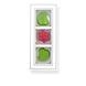 Box of 3 bonbons Spring Flowers LAVIVA 14879-3pcs-laviva photo 1