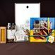 Gift set for public holidays with a patriotic set of craft sweets It's Craft 16168-itskraft photo 1