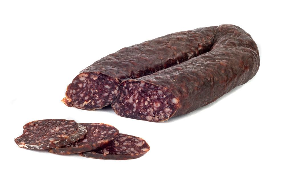 Suzhuk beef, raw-smoked sausage of the highest quality 3156 photo
