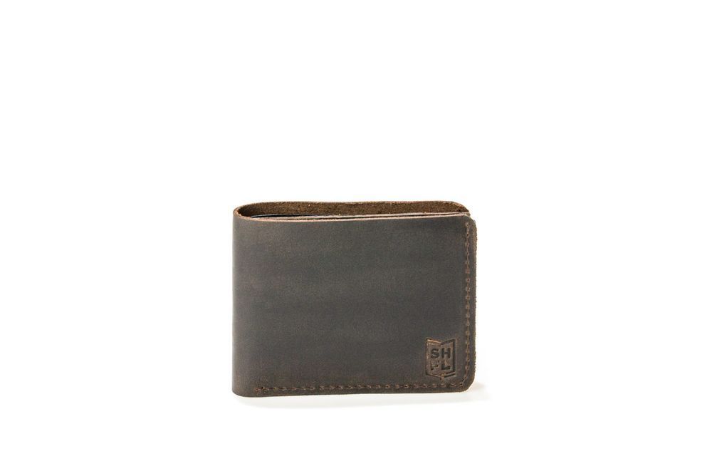 Leather wallet TRIKS Shuflia 7861 photo