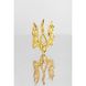 Brooch "Flowering trident" (gold) 13349-nigramadr photo 5