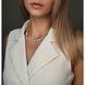 Pearl necklace of different shapes 20665-free-clasp-d-jewelry photo 1