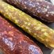 Raw dried Salami Chorizo ​​sausage, 270 g 16020-tviykraft photo 4