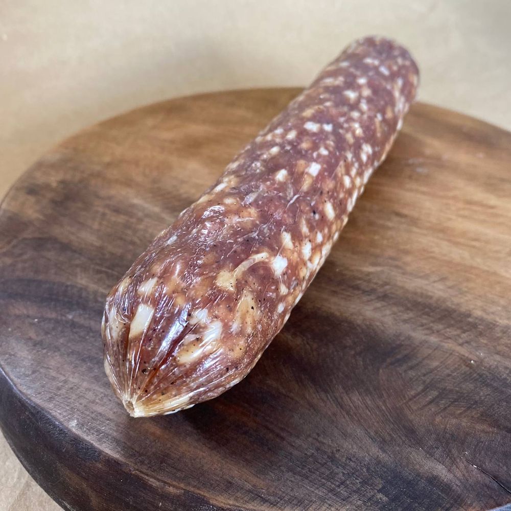 Salami Milano raw-dried sausage, 320 g 16021-tviykraft photo