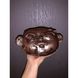 Mushroom ceramic pot KAPSI, handmade 12757-kapsi photo 1