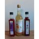 Vinegar "Raspberry vinegar (wine vinegar concentrate), natural", 200 ml 16614-dom-elin photo 3