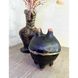 Bowl with legs "Tripillia" ceramic TM Kentavrida, handmade 13702-kentavrida photo 1
