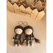 Keychain Military Armed Forces, size 12x5 cm 12545-lubava-toy photo 12
