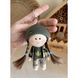 Keychain Military Armed Forces, size 12x5 cm 12545-lubava-toy photo 4