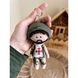 Keychain Military Armed Forces, size 12x5 cm 12545-lubava-toy photo 1
