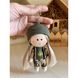 Keychain Military Armed Forces, size 12x5 cm 12545-lubava-toy photo 7