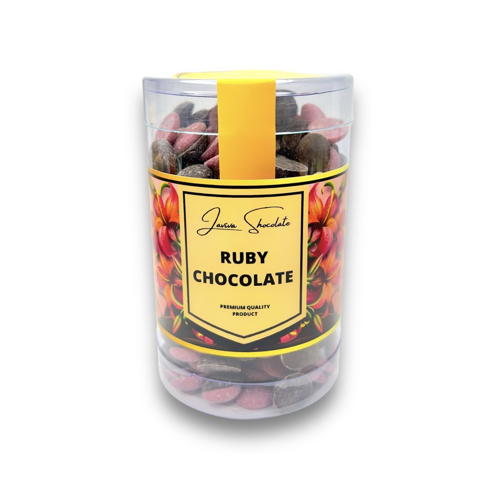Набір шоколаду "Ruby mix" LAVIVA 14687-laviva фото