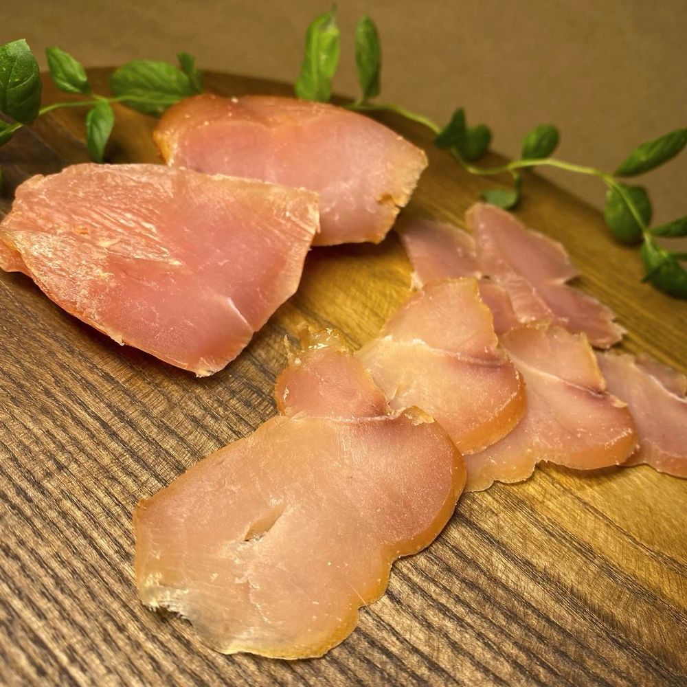 Chicken carpaccio 16022-raw-smoked-tviykraft photo