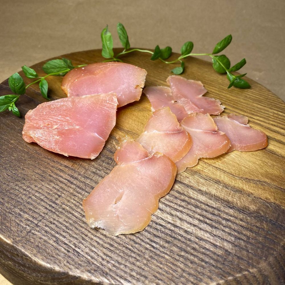 Chicken carpaccio 16022-raw-smoked-tviykraft photo