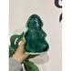 Тарілочка "Ялинка" зелена велика, KAPSI, кераміка, ручна робота 13240-kapsi фото 1