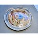 Plate Scythian Ouroboros ocher, KAPSI, ceramics, handmade 13232-kapsi photo 4