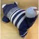 Toy Cat Obormot, color blue, size 35*70*33 cm 11249-toypab photo 5