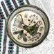 Handmade ceramic platterbowl Smotrych style with Autumn Bird motif Ceramics of Podillia 24161-keram-pod photo 1