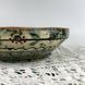 Handmade ceramic platterbowl Smotrych style with Autumn Bird motif Ceramics of Podillia 24161-keram-pod photo 5