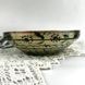 Handmade ceramic platterbowl Smotrych style with Autumn Bird motif Ceramics of Podillia 24161-keram-pod photo 4