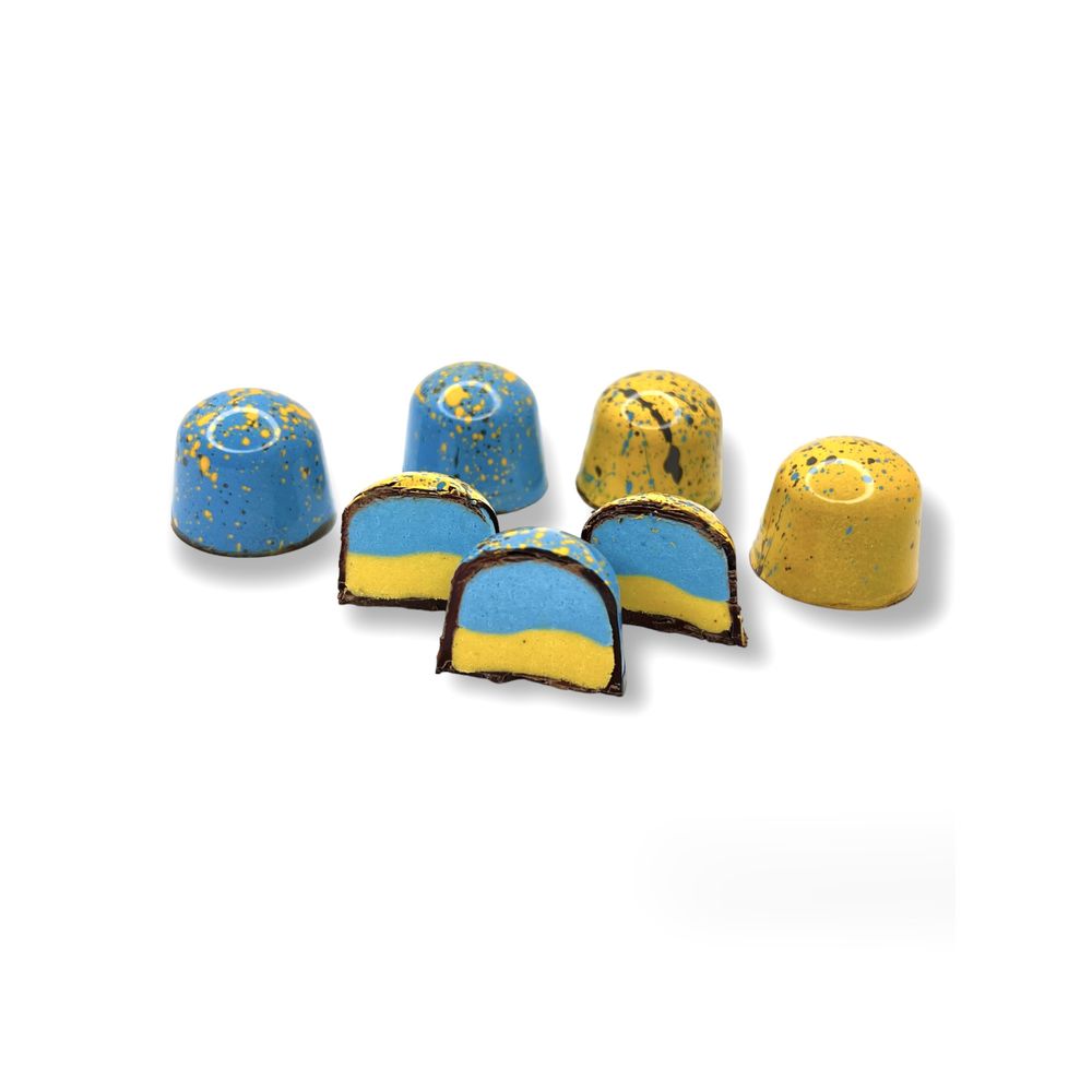 Set of 6 candies "Ukraine" LAVIVA 14738-laviva photo
