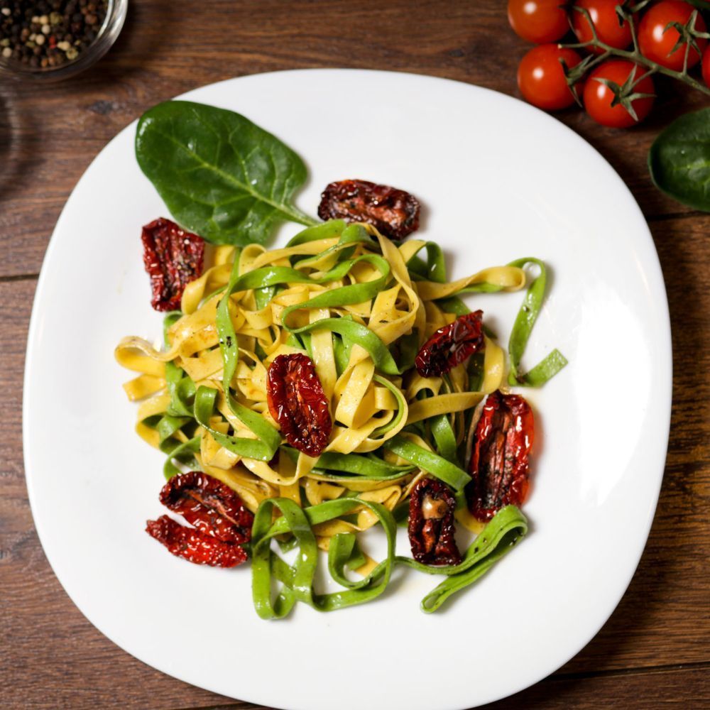 Sun-dried tomatoes Classic 6587 photo