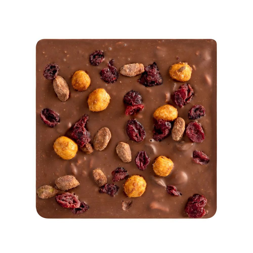 Milk chocolate Mini Flower 33.6% LAVIVA 14753-laviva photo