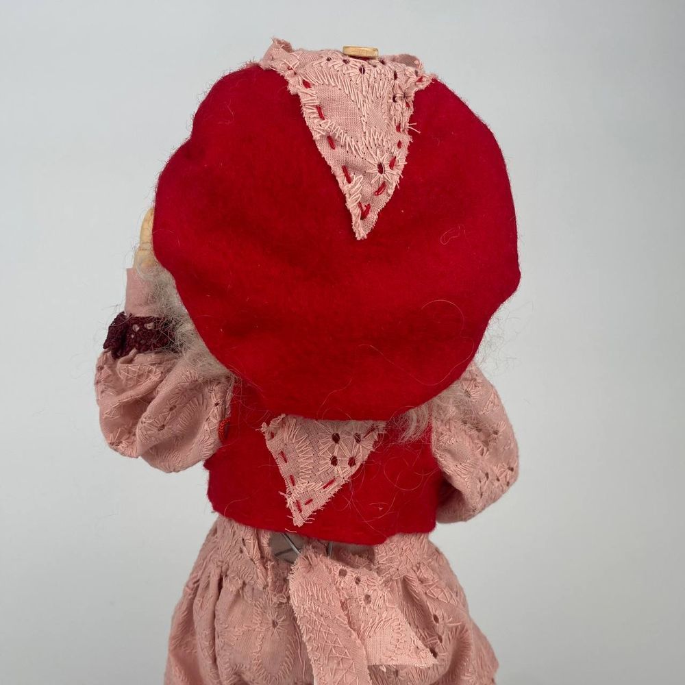 Handmade doll Cupid of love 20335-bila-raisa photo