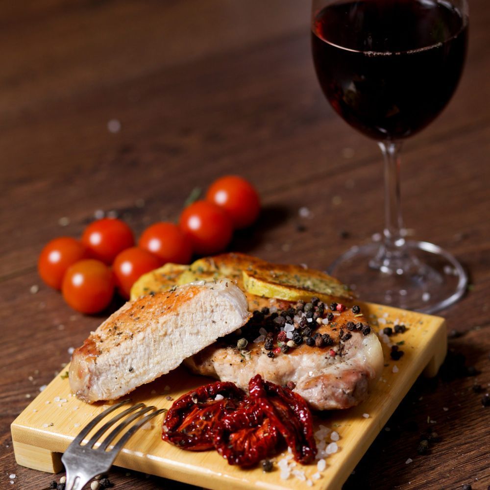 Sun-dried tomatoes Classic 6587 photo