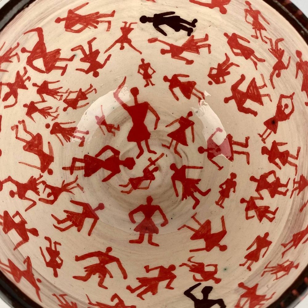 Spiral of Life Ceramic Cup 16112-tviykraft photo