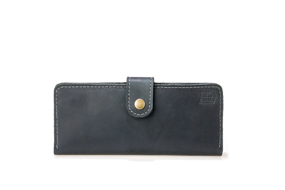 Leather wallet TELURE Shuflia 7871 photo