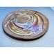 Plate Scythian Ouroboros sepia, KAPSI, ceramics, handmade 13233-kapsi photo 3