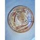 Plate Scythian Ouroboros sepia, KAPSI, ceramics, handmade 13233-kapsi photo 1