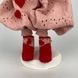 Handmade doll Cupid of love 20335-bila-raisa photo 4
