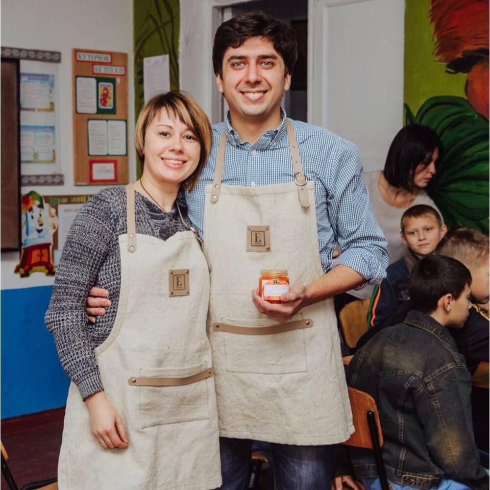 Грушеве варення з прянощами ENDORFINE 234 г 12702-234g-endorfin фото