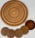 Set of serving boards and coasters for glasses 16146-tviykraft photo 1