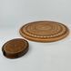 Set of serving boards and coasters for glasses 16146-tviykraft photo 4