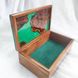Frame box, natural wood, handmade, NATURAL series, DEEPWOOD, 27x16x6 cm 12870-27x16x6-deepwood photo 23