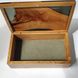 Frame box, natural wood, handmade, NATURAL series, DEEPWOOD, 27x16x6 cm 12870-27x16x6-deepwood photo 15