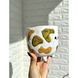 KAPSI ceramic pot-sugar bowl is ceramic, handmade 13231-kapsi photo 3