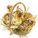 Easter basket "Ethno" FrontMed 12346-frontmed photo 1